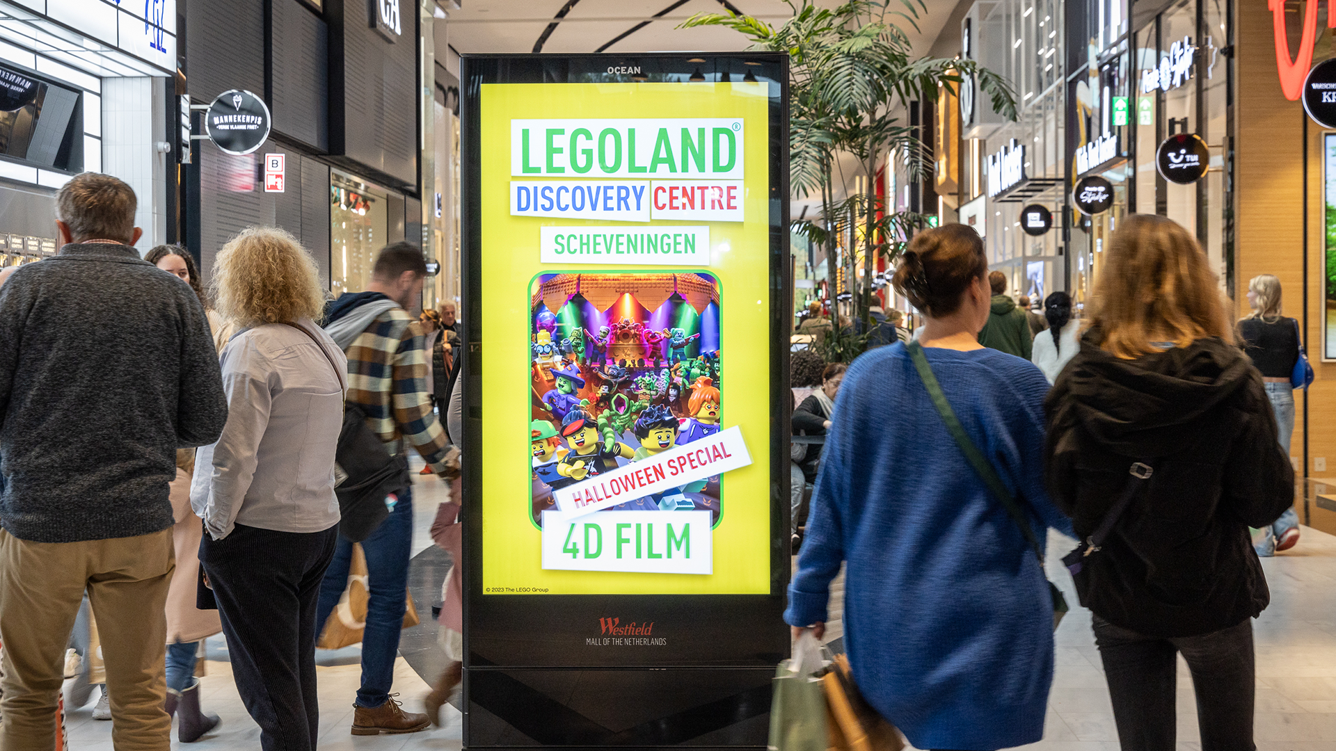 Ocean Outdoor Legoland