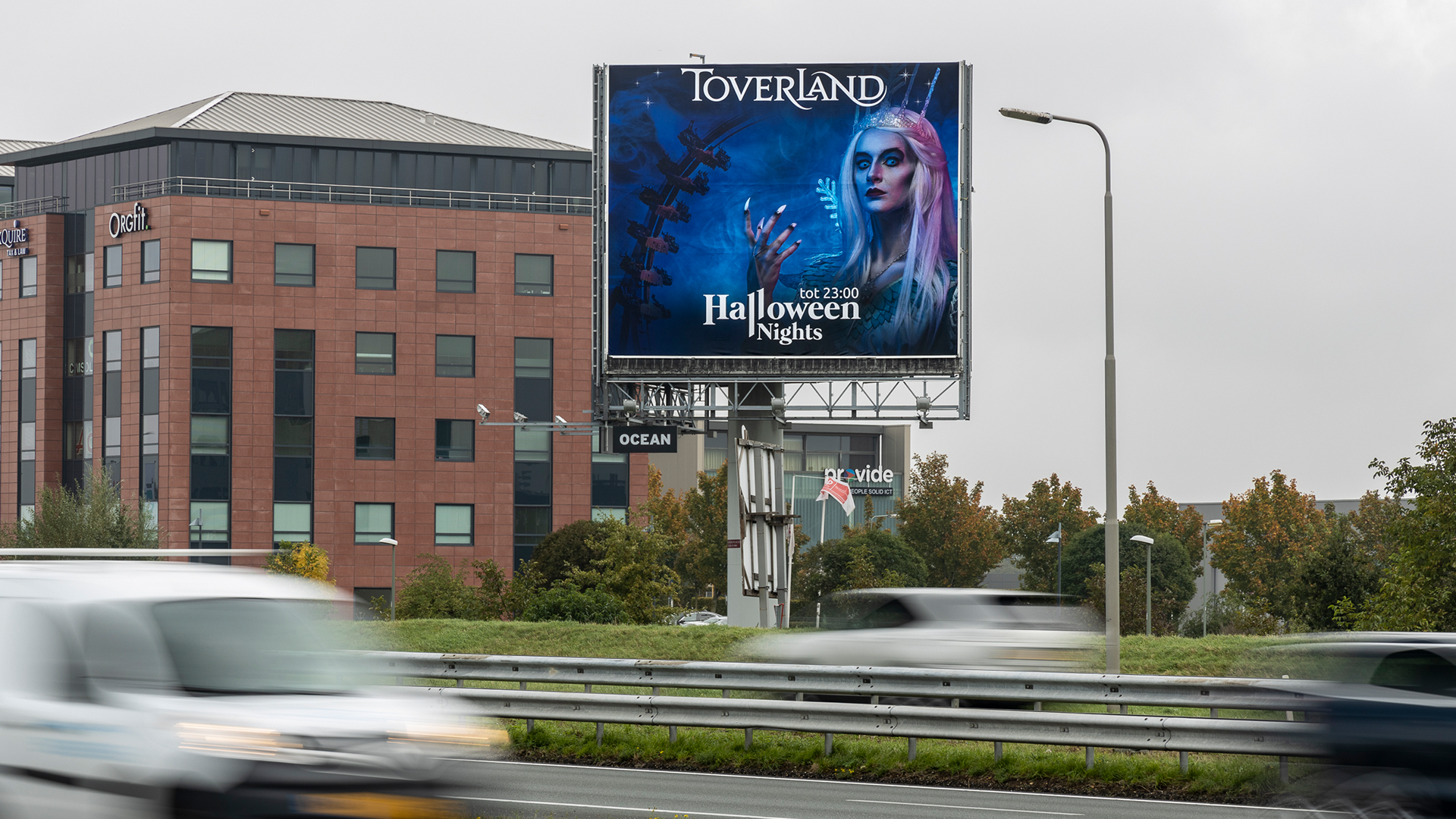 Ocean Outdoor-Toverland