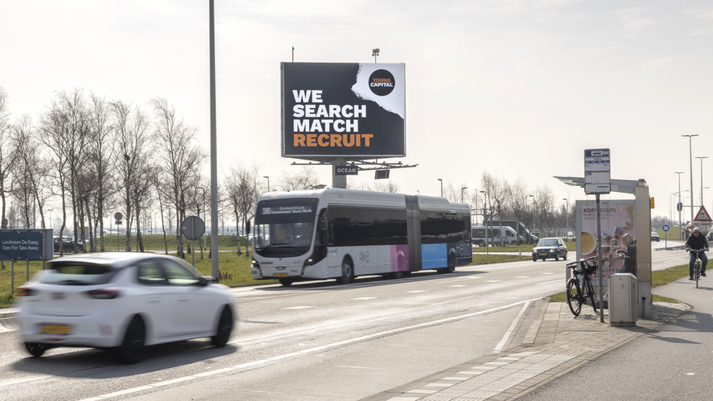 Schiphol Airport 5 A4 ri. Den Haag / Rotterdam - Ocean Outdoor